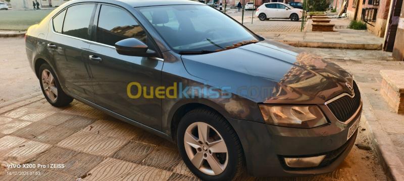 Skoda Octavia 2014 Ambiente 10
