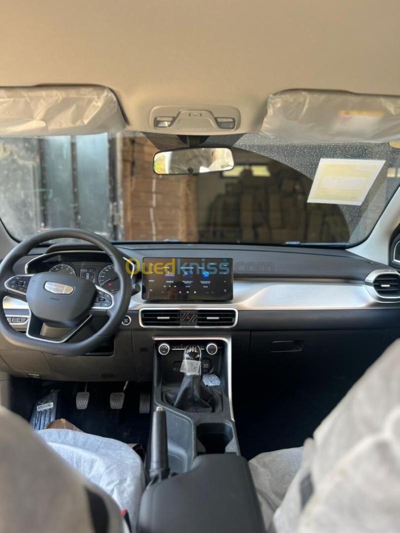Geely Coolray 2026 Manuel 5