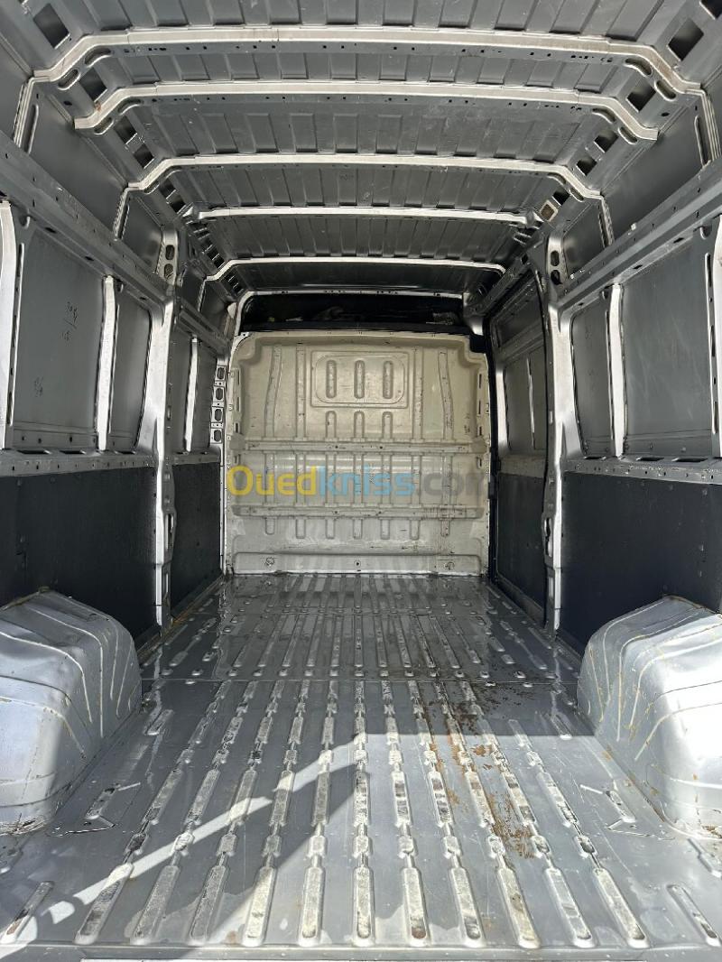 Peugeot Boxer 3 panneaux 2016 5