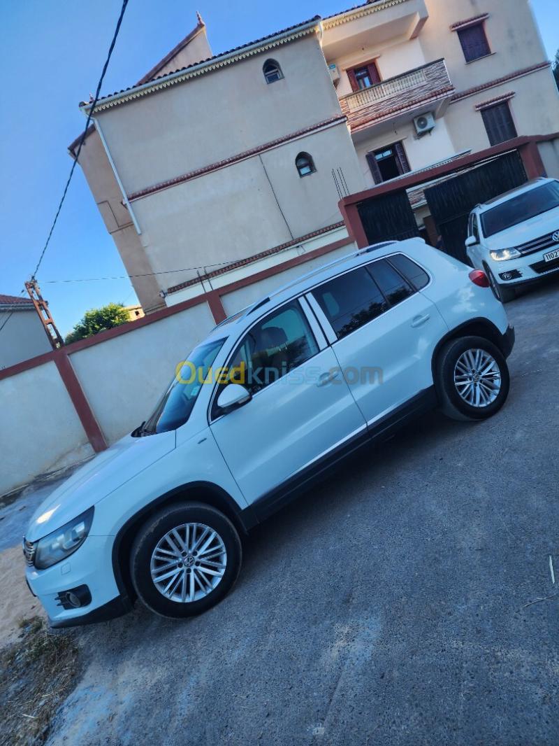 Volkswagen Tiguan 2014 Cup