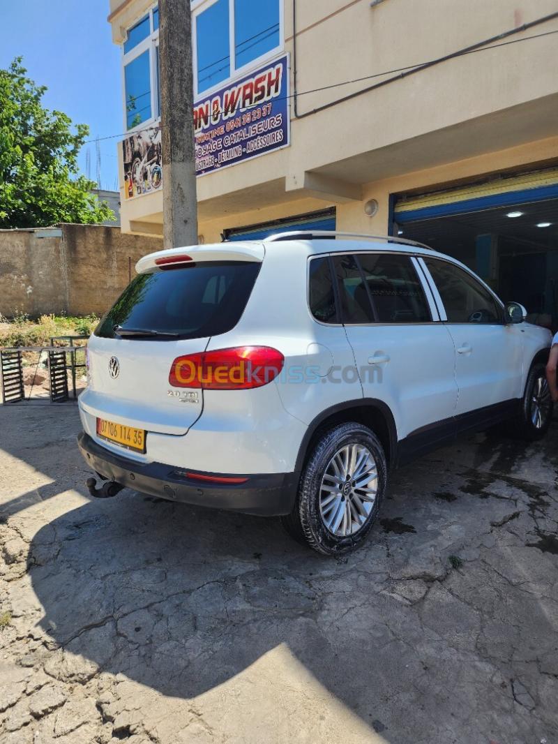 Volkswagen Tiguan 2014 Cup 3