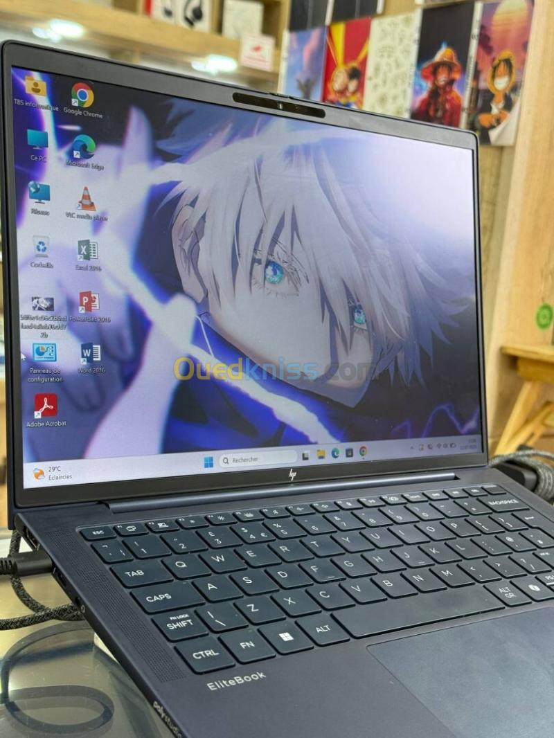HP EliteBook X G1i Core Ultra 7 258V 32GB 1TB SSD 14" Tactile 4