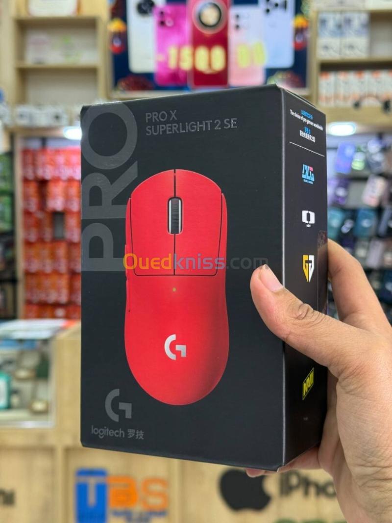Souris Gaming Sans Fil Logitech PRO X Superlight 2 SE 2