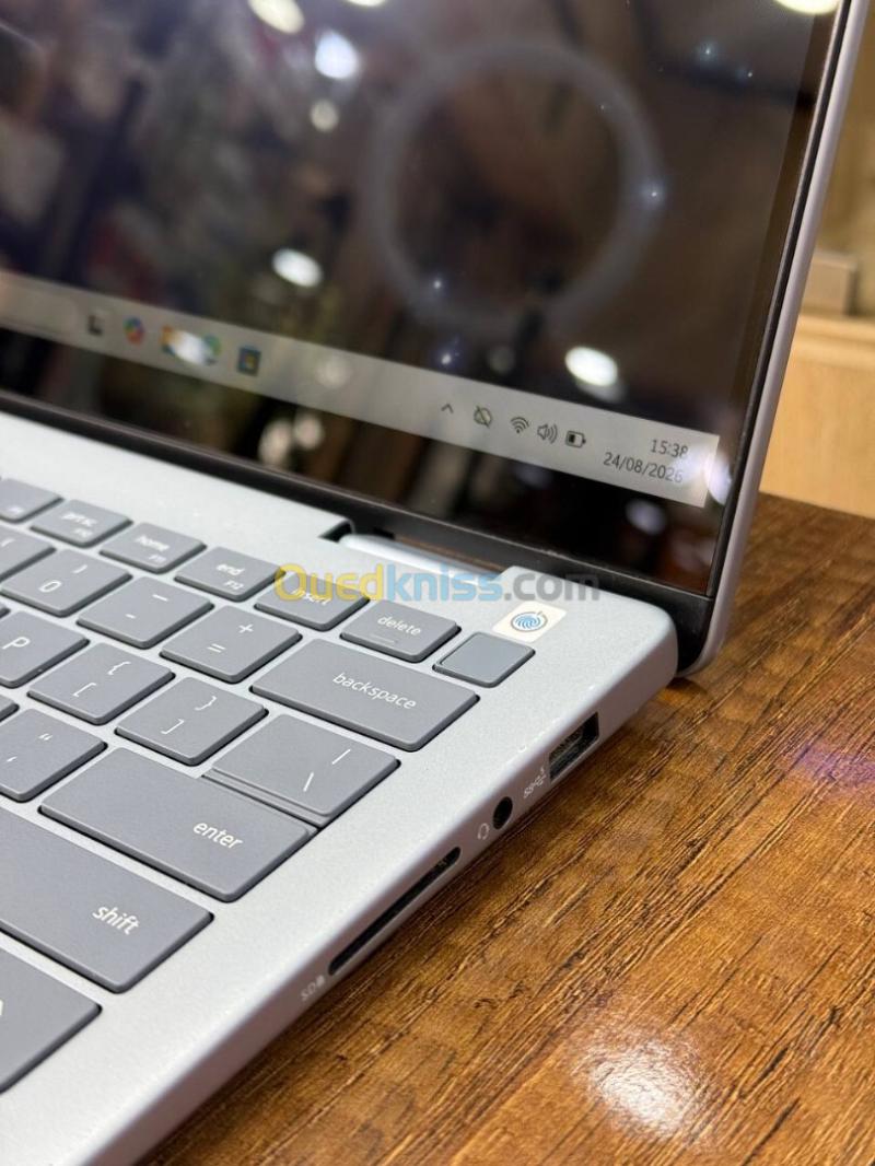 Dell Inspiron 14 7440 x360  TACTILE  Intel Core Ultra 7 150U  16Go DDR5  512 Go SSD 6