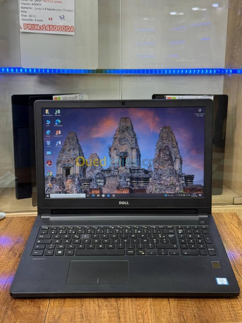 Dell Latitude 3570  i5-6200U  8 Go DDR3  1 To HDD  NVIDIA GeForce 920M
