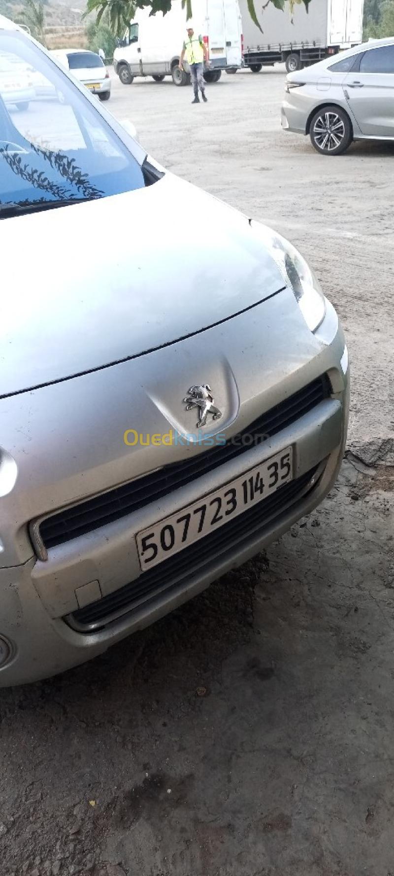 Peugeot Partner 2014  6