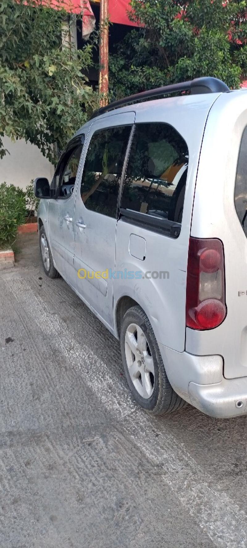 Peugeot Partner 2014  2