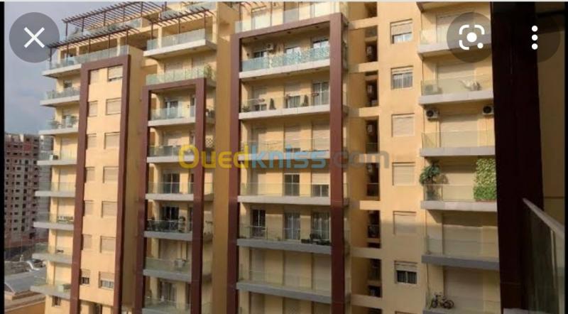 Location Appartement F4 Alger Ouled fayet