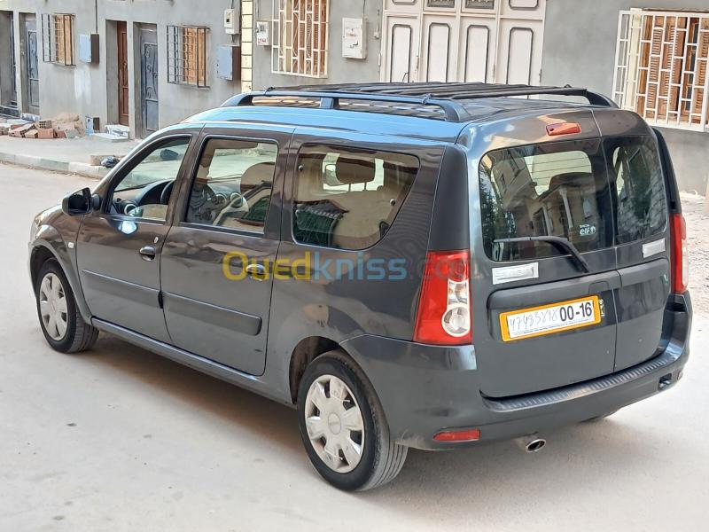 Dacia Logan MCV 2012  2