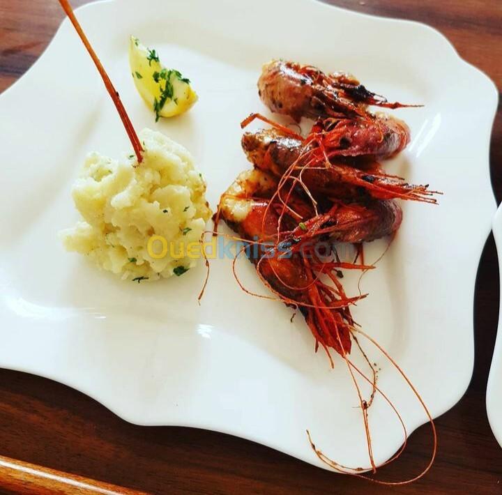Cuisinier Confirmé Expérimenté / Chef Cuisinier