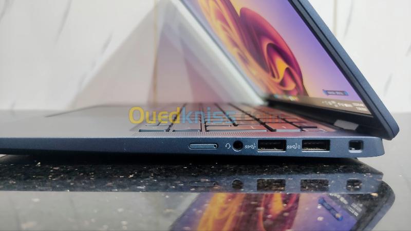 Dell Latitude 7450, Core Ultra 7 (32GB / 1TB SSD) Ecran 2K Tactile 180 - Trés Bon Etat 6