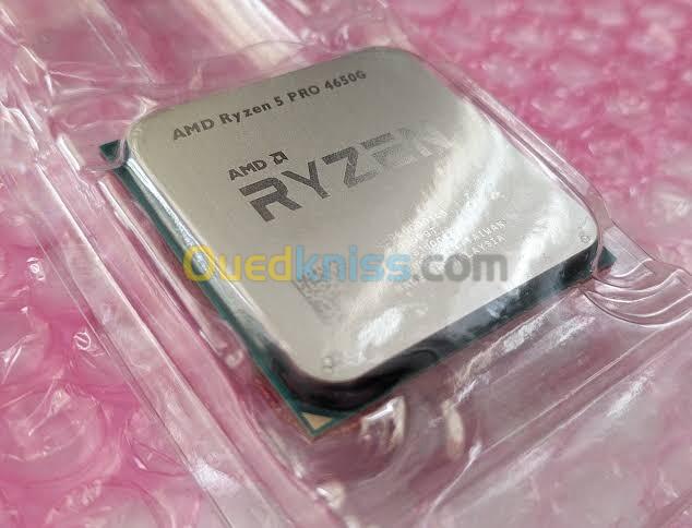 Ryzen 5 PRO 4650g