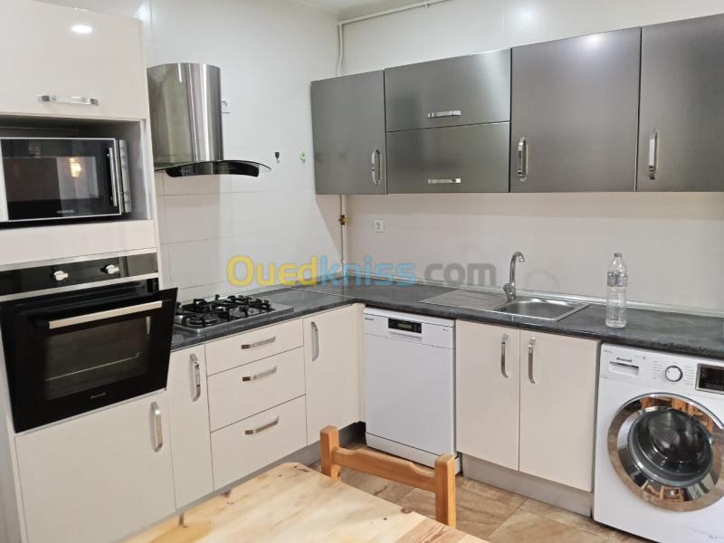 Location Appartement F3 Alger Souidania 9