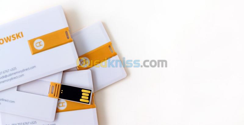 Clés USB publicitaires 4
