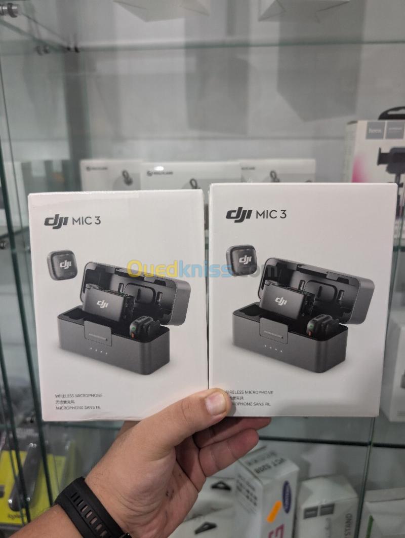 DJI MIC 3