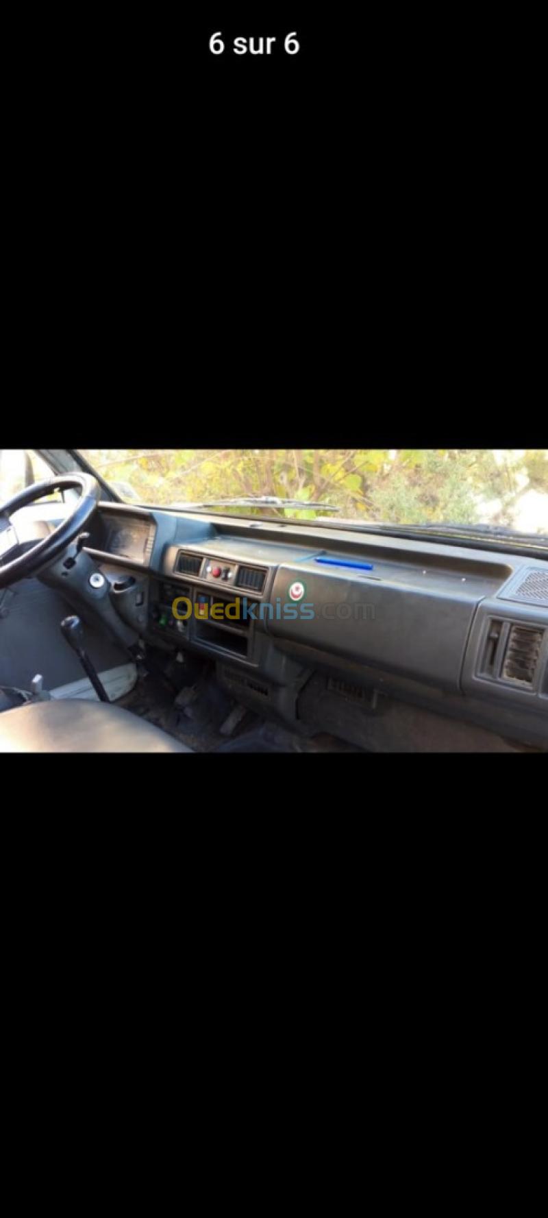 Kia Basta 1995 3