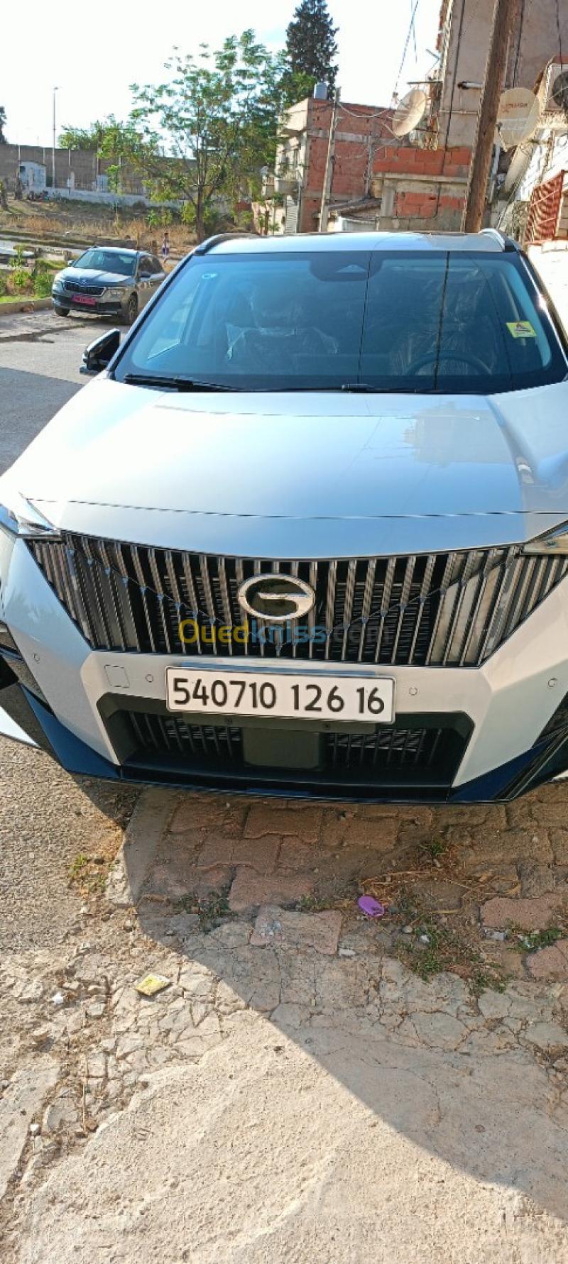 GAC GS3 emzoom 2026 Enjoy Edition - Medium
