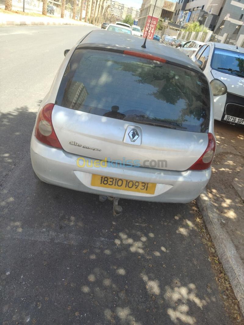 Renault Clio Campus 2009 Clio Campus 3