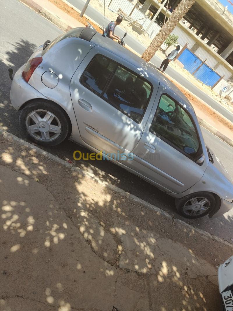 Renault Clio Campus 2009 Clio Campus 2