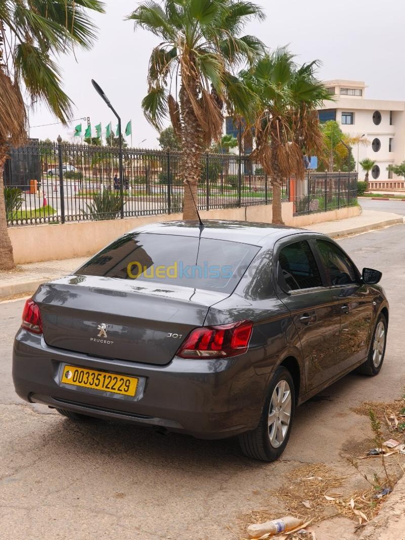 Peugeot 301 2022 Allure 3