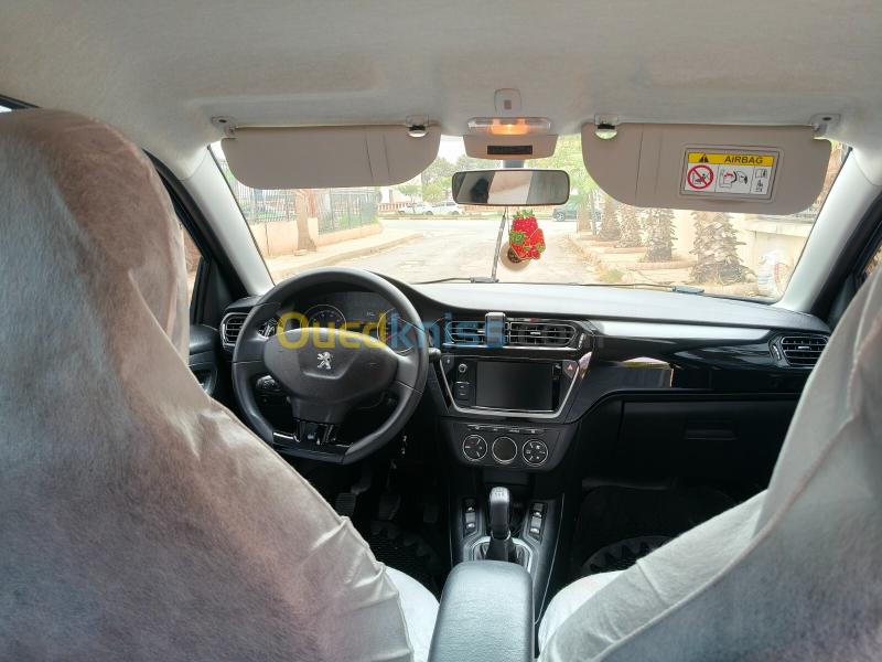 Peugeot 301 2022 Allure 7