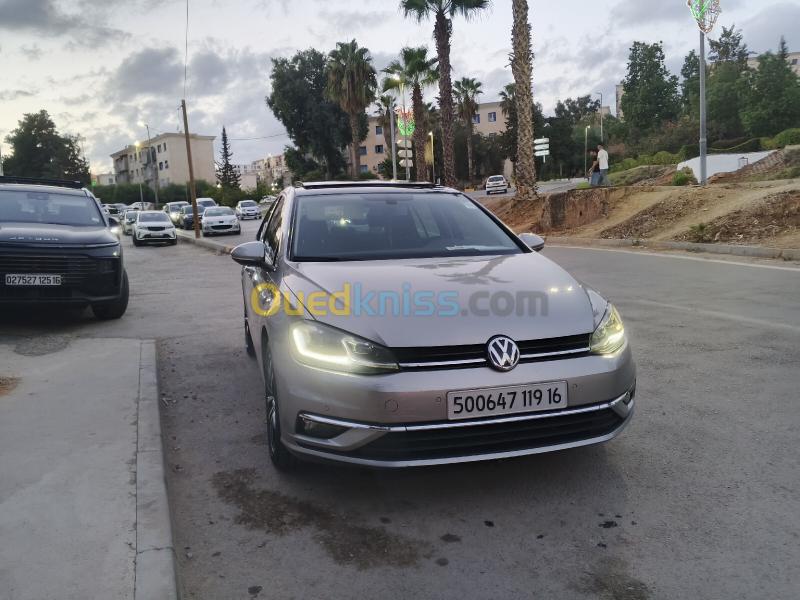 Volkswagen Golf 7 2019 Draive 10