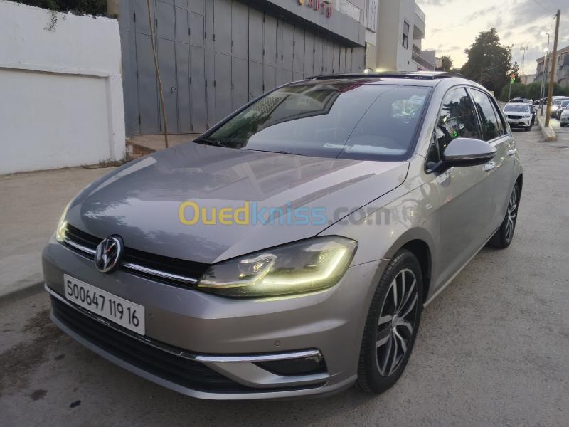 Volkswagen Golf 7 2019 Draive 5