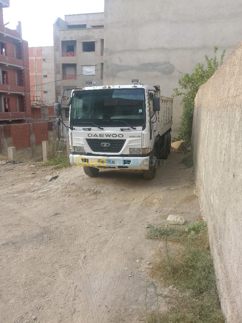 Daewoo دايو 2008