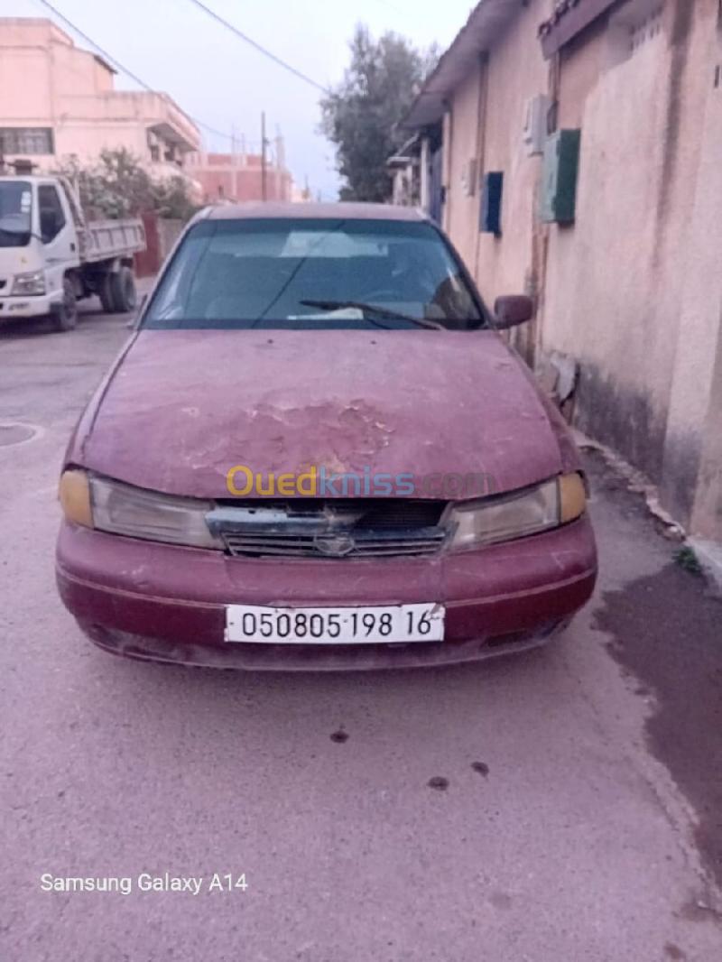 Daewoo Cielo nexia 1998 GL  7