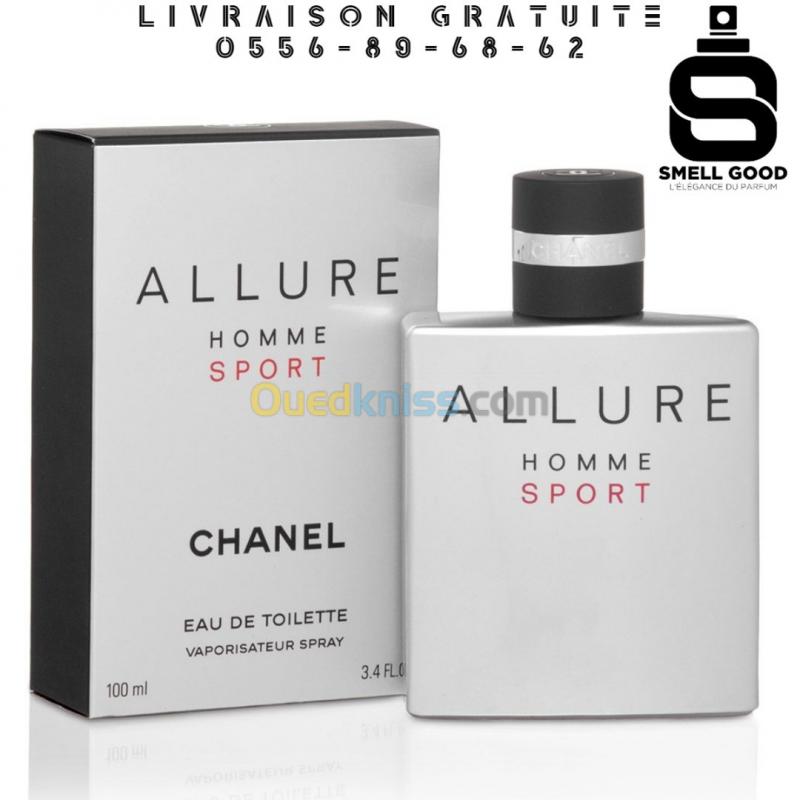 Chanelle Allure Homme Sport (Eau Extreme) for Sale in Scottsdale, AZ -  OfferUp