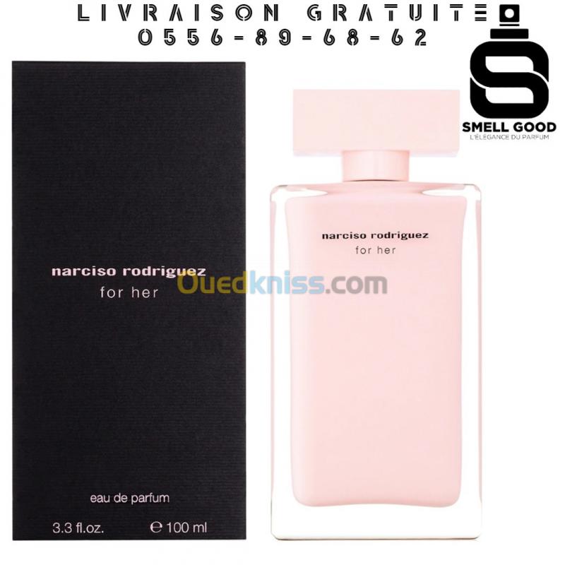  Narciso Rodriguez for Her Edp 100ml