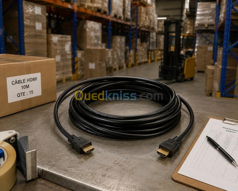 CÂBLE HDMI 5 M