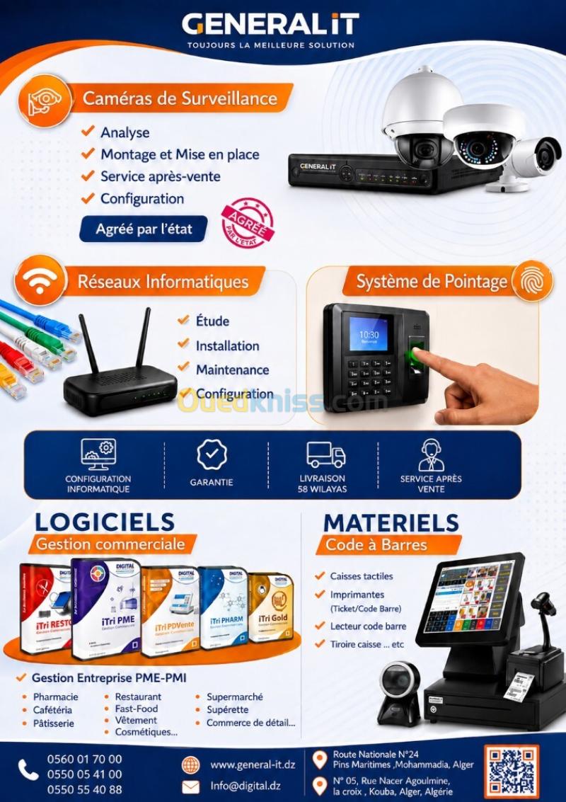 SWITCH RESEAU 8 PORTS 10/100 TENDA 5