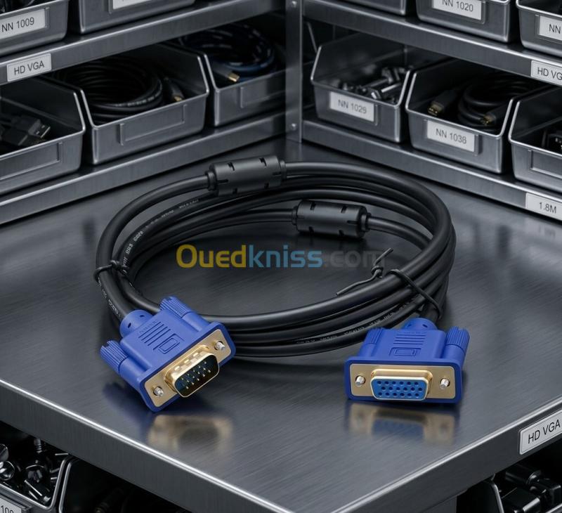 CÂBLE VGA 1.5 M