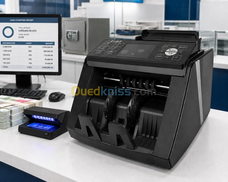 COMPTEUSE DE BILLETS SH-2835D SMARTPOS