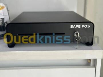 TIROIR DE CAISSE SOLIDE SAFE POS