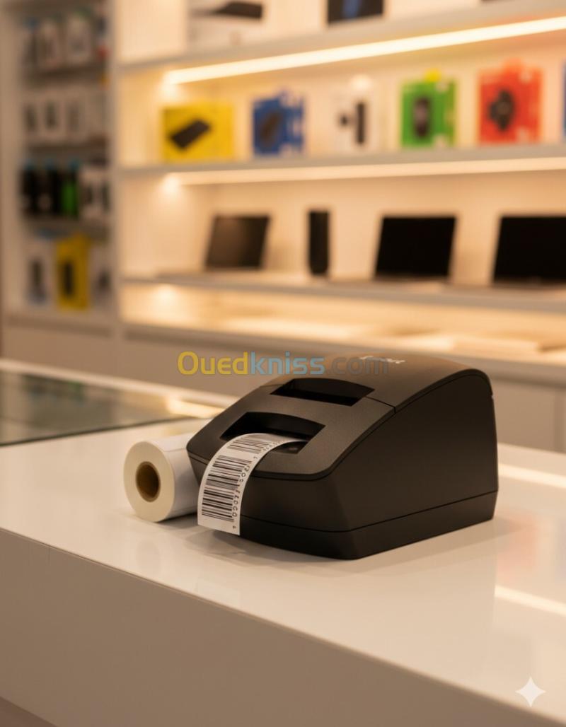 IMPRIMANTE CODE A BARRE SP-2120TU SMARTPOS 2