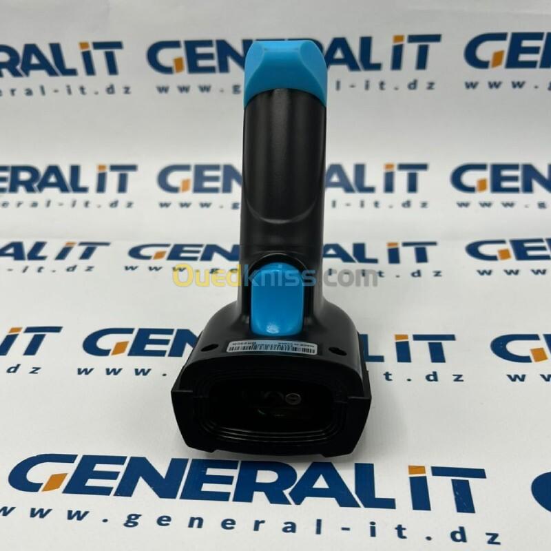 Lecteur de code à barres sans fil Bluetooth 1D Poslux 5