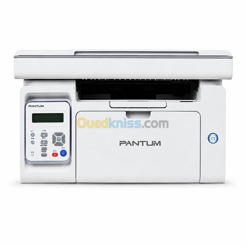IMPRIMANTE MULTIFONCTION M6509NW AVEC WIFI-LAN SCANNER PHOTOCOPIE PANTUM 2