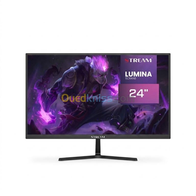 ECRAN STREAM LUMINA MS24 2