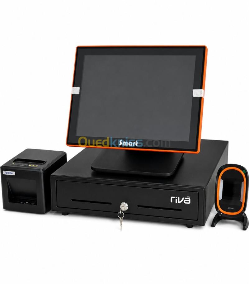 Pack Complet de Gestion Commerciale SMART POS 2