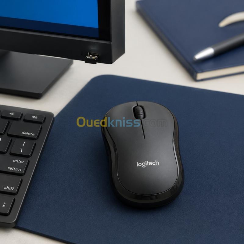 SOURIS SANS FIL LOGITECH M220