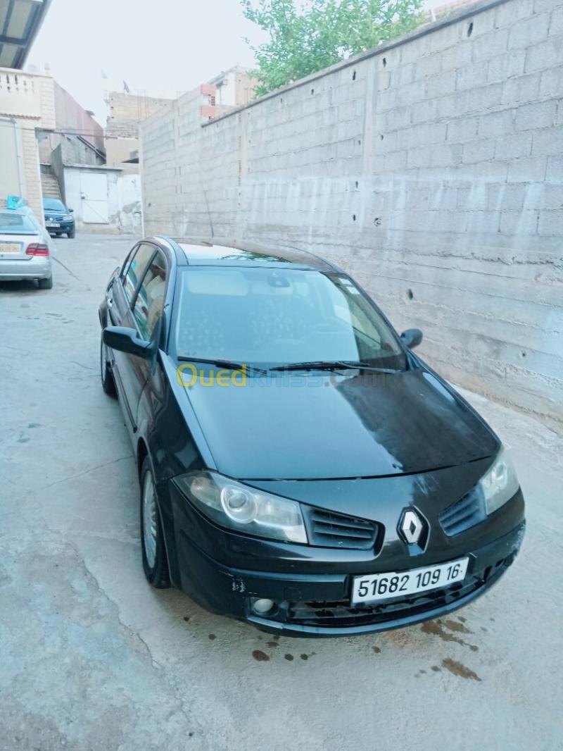 Renault Megane 2 Classique 2009 Moteur 1,9 dci 2
