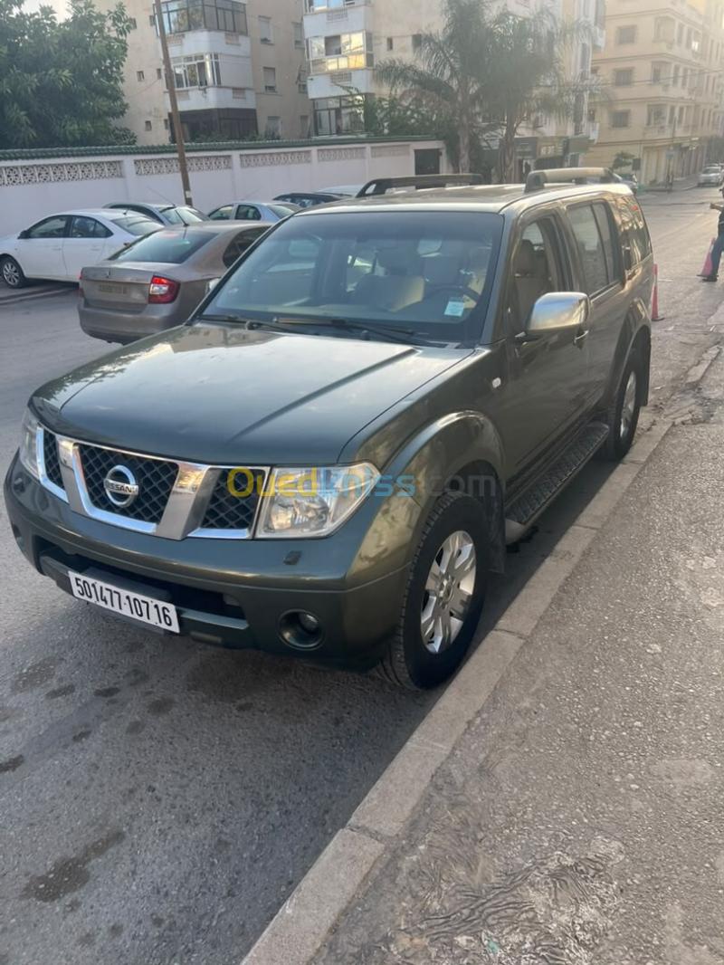 Nissan Pathfinder 2007 Elegance