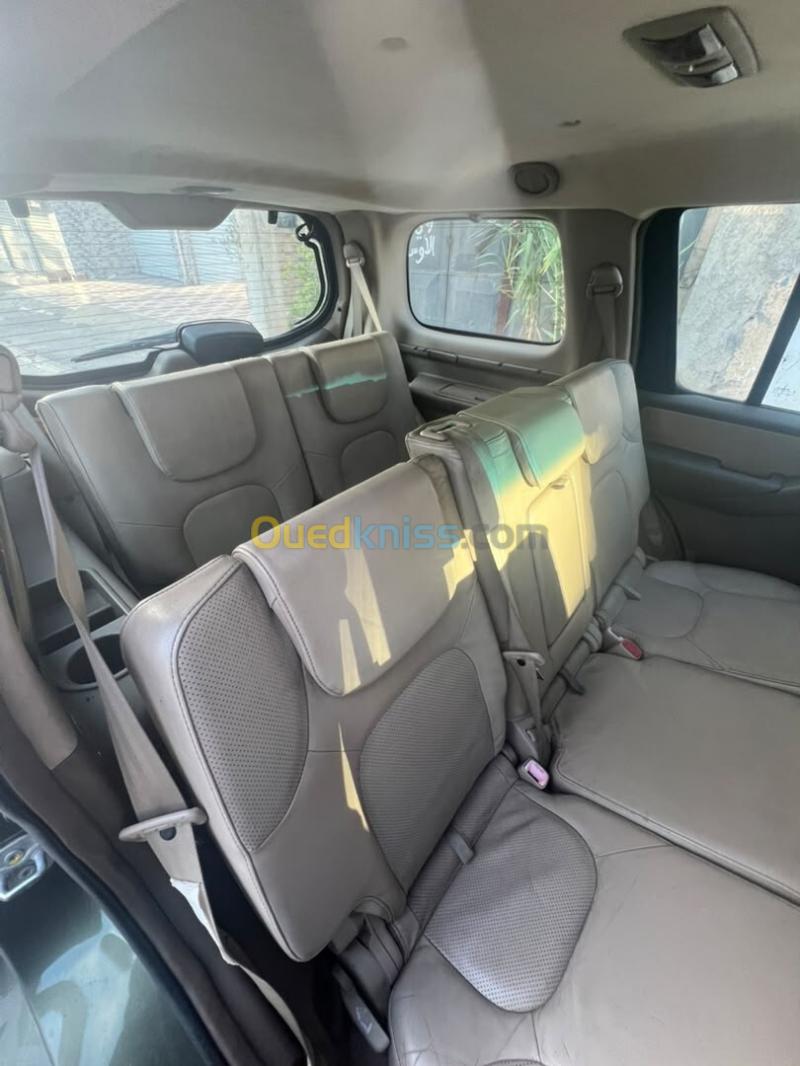 Nissan Pathfinder 2007 Elegance 9