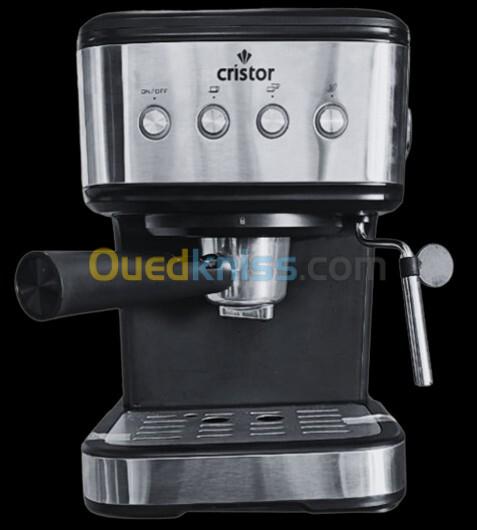Machine à Café Cristor 3 en 1  20 Bars  État Excellent + Accessoires 2