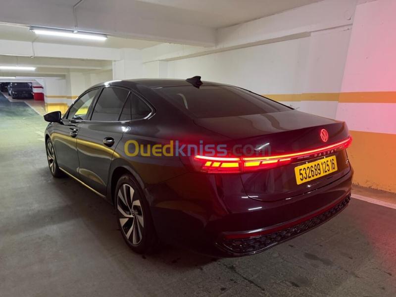 Volkswagen Passat 2025 Pro 2