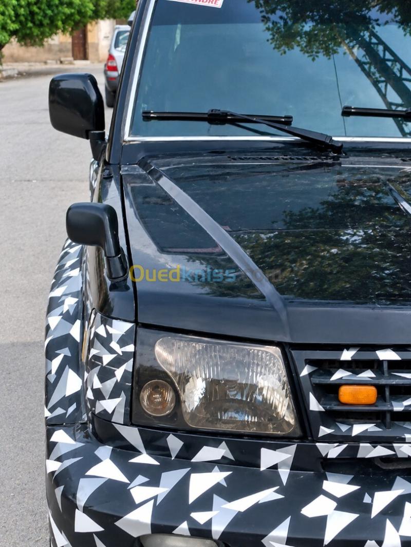 Hyundai Galloper 2002 Innovation 8