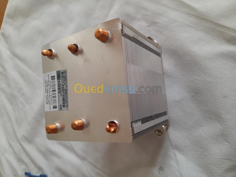 Radiateur HP ML350 G9 REFROIDISSEUR  3