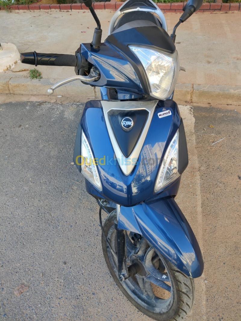Sym St 150 2023 4